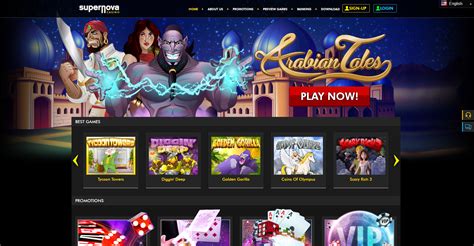 Supernova casino apk