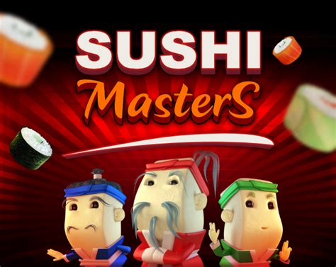 Sushi Masters Blaze