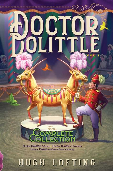 Tales Of Dr Dolittle Blaze