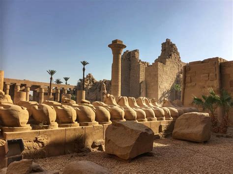 Temple Of Luxor Bwin