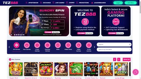 Tez888 casino review