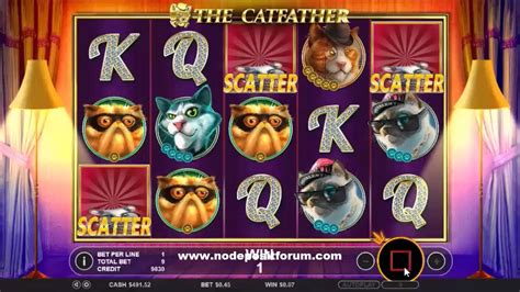The Catfather Bwin
