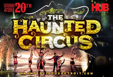 The Haunted Circus LeoVegas