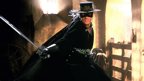 The Mask Of Zorro Sportingbet
