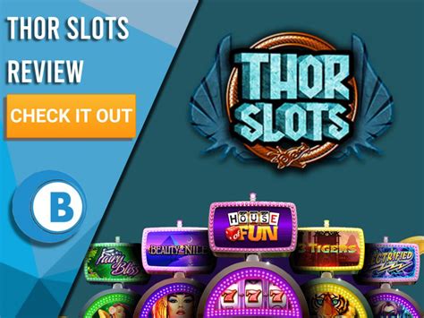 Thor slots casino Colombia