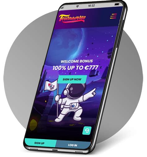 Tournaverse casino mobile