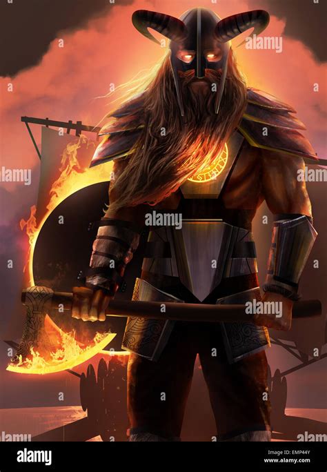 Viking Blaze