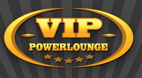 Vip powerlounge casino bonus