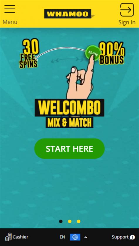 Whamoo casino app