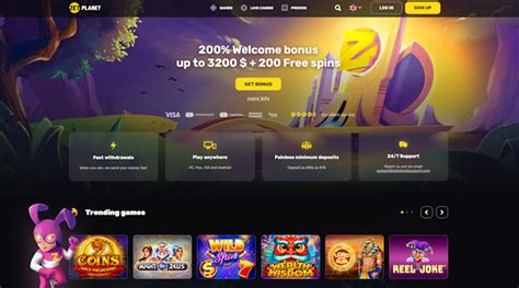 Zetplanet casino app
