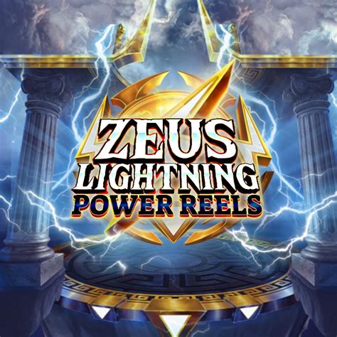 Zeus Lightning Power Reels Parimatch